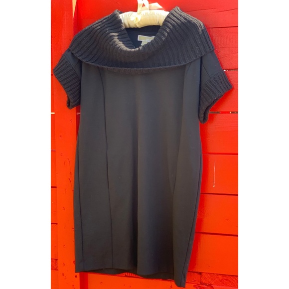 Michael Kors Cowl Neck Dress - Picture 1 of 3